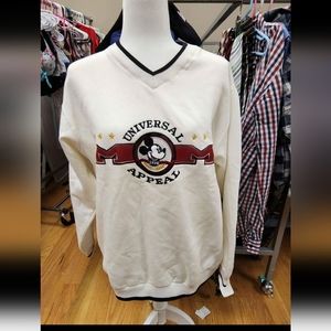 Medium Disney Mickey Mouse Sweatshirt 0002